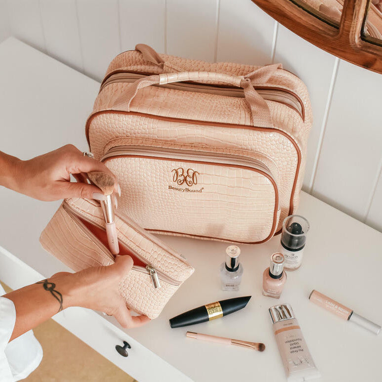 Beauty Bag - Desert to Ocean