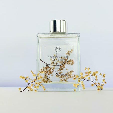 Herbal Infused Elderflower With French Pear Body Oil