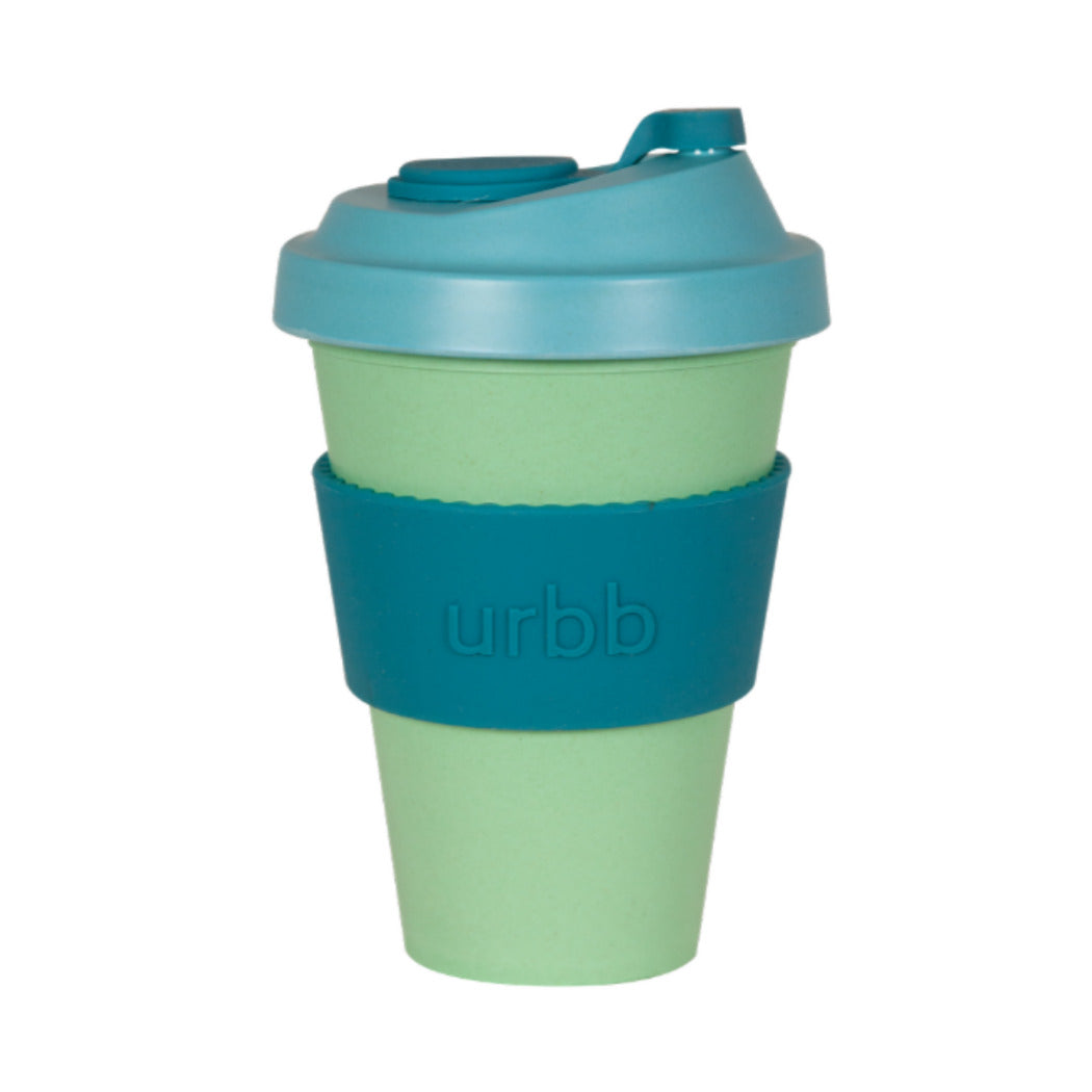 Urbb Reusable Bamboo Cup - Desert to Ocean
