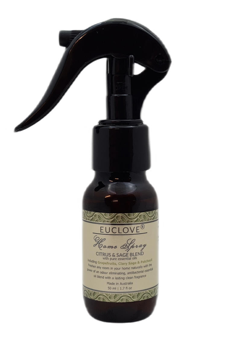 Room Spray Citrus & Sage Travel Size 50ml