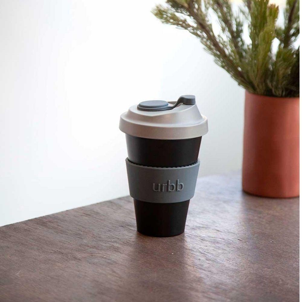 Urbb Reusable Bamboo Cup - Desert to Ocean