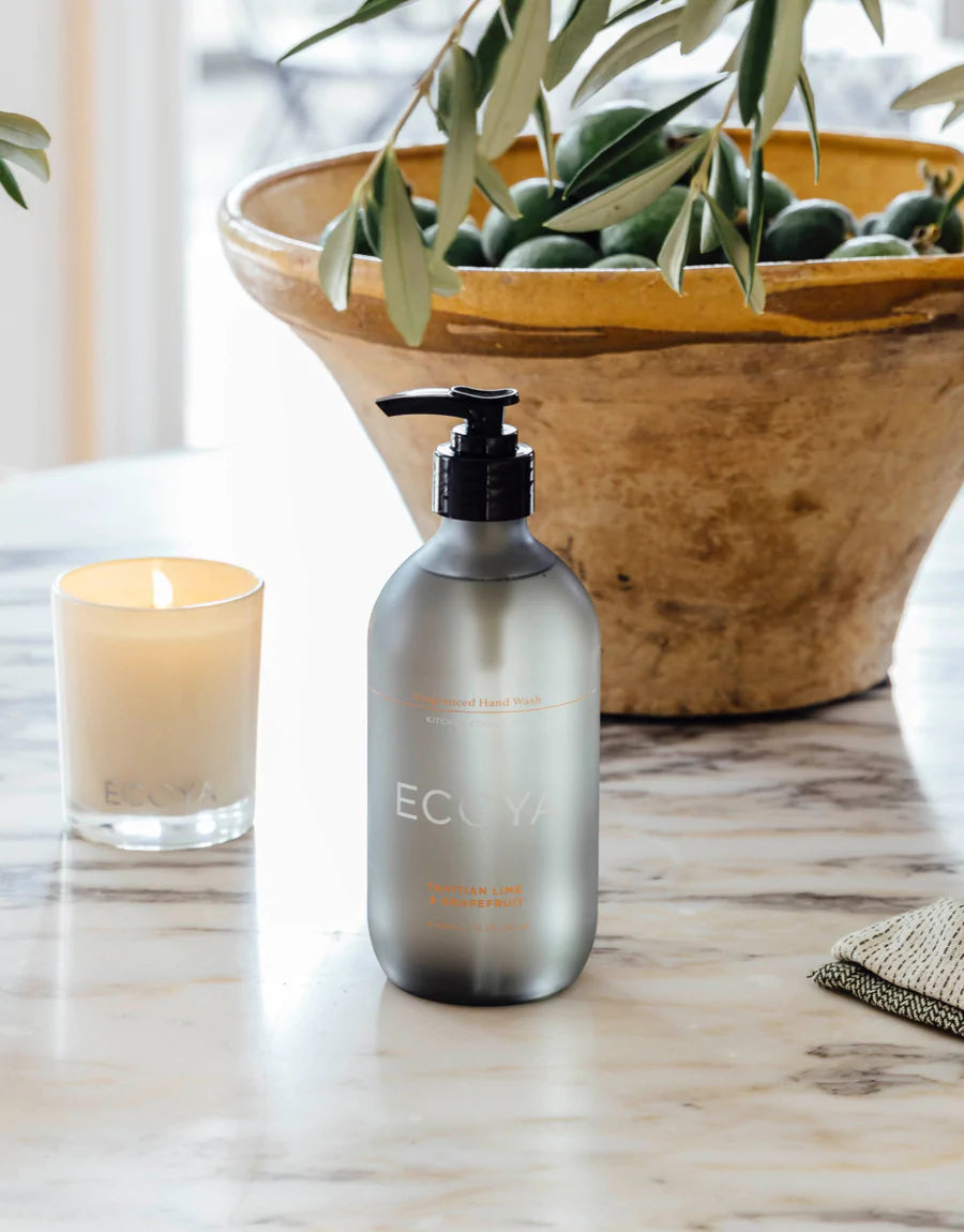 Hand Wash Tahitian Lime & Grapefruit