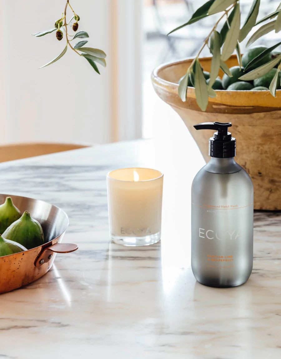 Hand Wash Tahitian Lime & Grapefruit