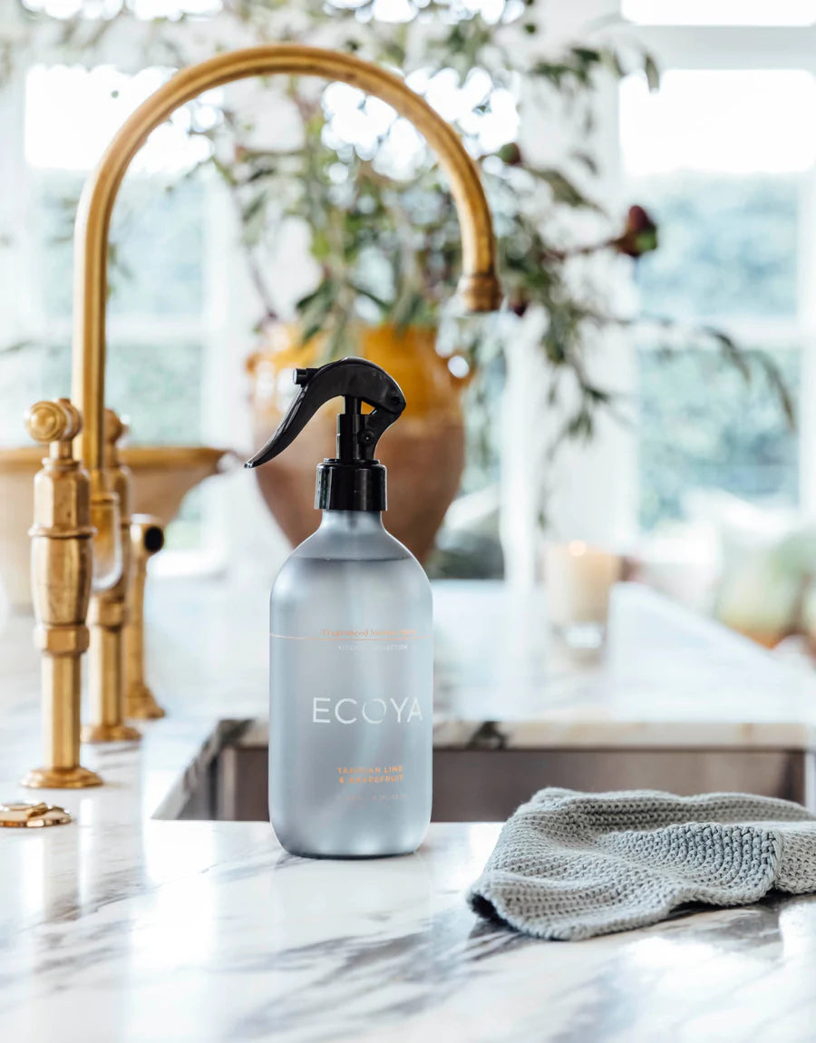 Kitchen Surface Spray Tahitian Lime & Grapefruit
