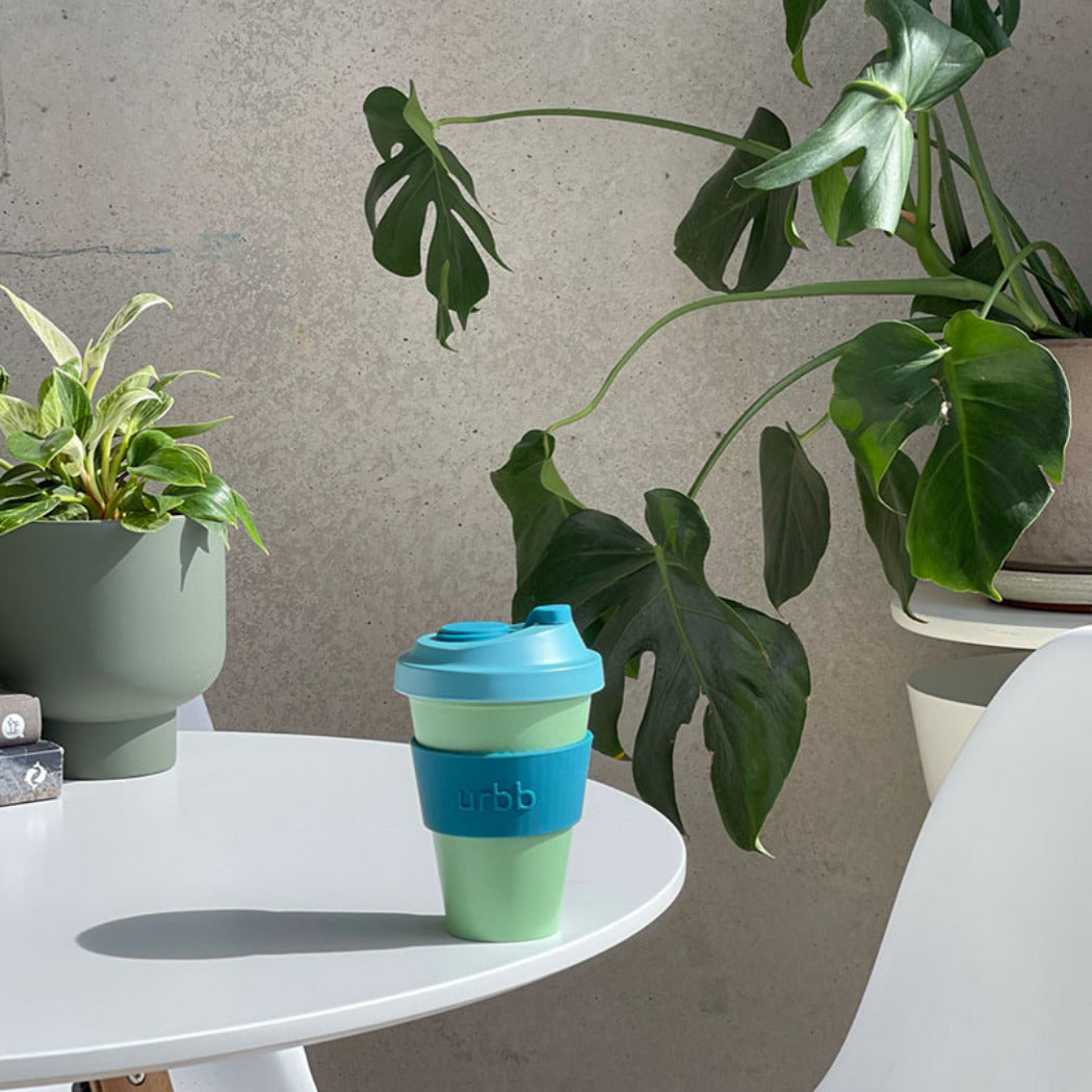 Urbb Reusable Bamboo Cup - Desert to Ocean