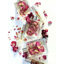 Load image into Gallery viewer, Herbal Infused Rose with Sweet Raspberry Essence Body Oil
