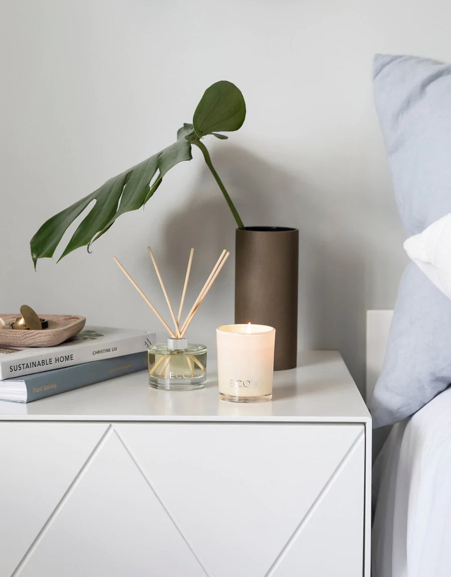 Lotus Flower Mini Madison Candle