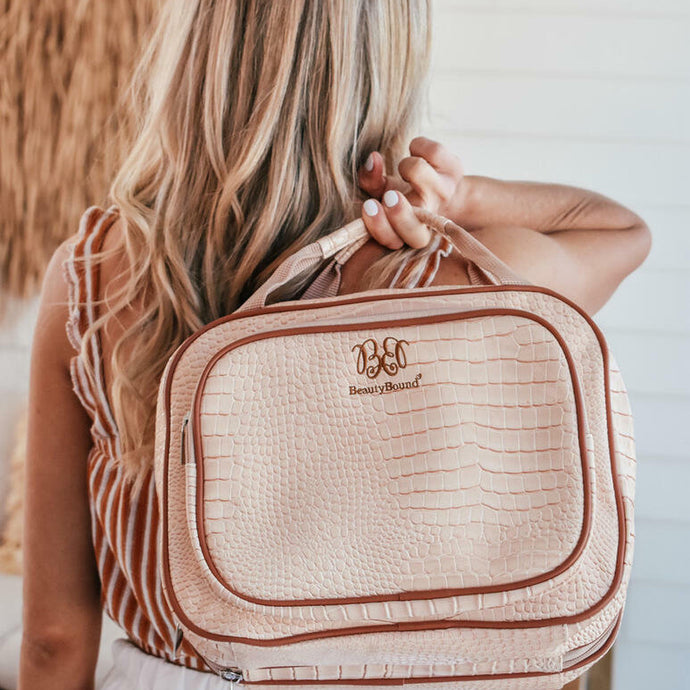 Beauty Bag - Desert to Ocean