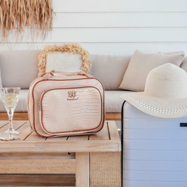 Beauty Bag - Desert to Ocean