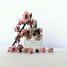 Load image into Gallery viewer, Herbal Infused Body Oil Cherry Blossom with Bergamot Citrus Essence 15ml
