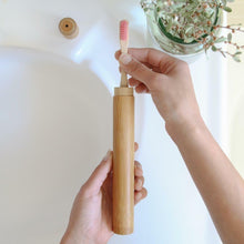 Load image into Gallery viewer, Bamboo Toothbrush Cover
