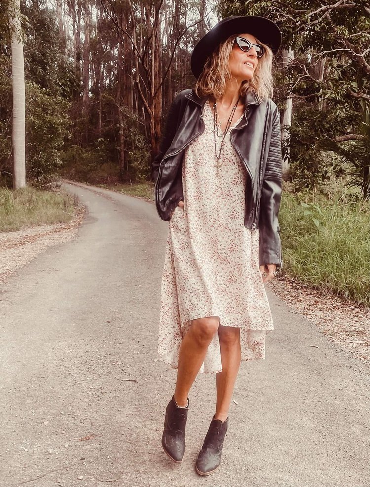 Moondancer Dress Lamu