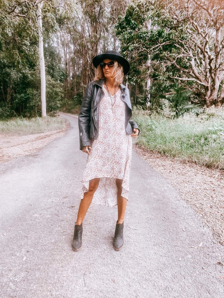 Moondancer Dress Lamu