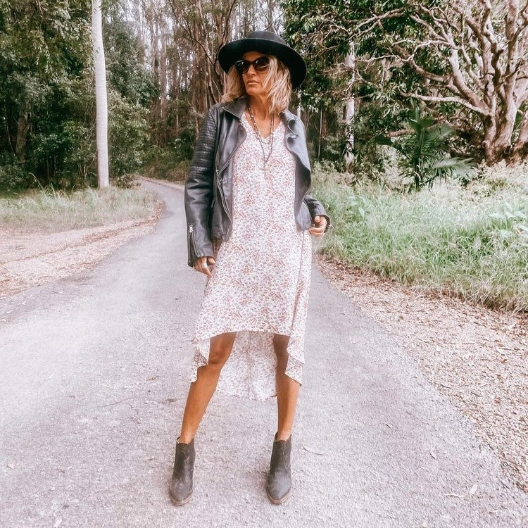 Moondancer Dress Lamu