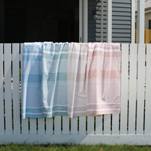 Load image into Gallery viewer, Summer Coastal Beach Towel XL
