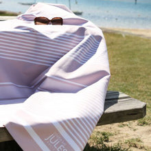 Load image into Gallery viewer, Summer Coastal Beach Towel XL
