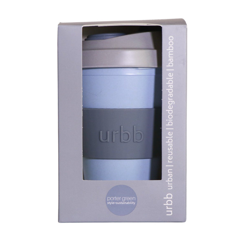 Urbb Reusable Bamboo Cup - Desert to Ocean