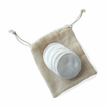 Load image into Gallery viewer, Reusable Makeup Remover Pads: 10 Pack
