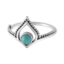 Load image into Gallery viewer, Tanta Turquoise Ring
