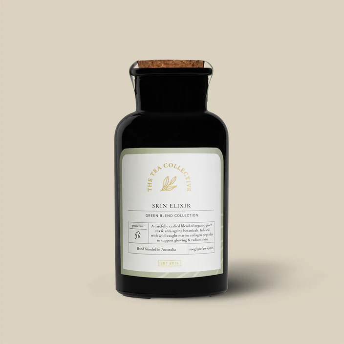 Skin Elixir Tea - Desert to Ocean
