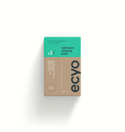 Ecyo Bathroom Cleaning Pods 3 Pack - Desert to Ocean