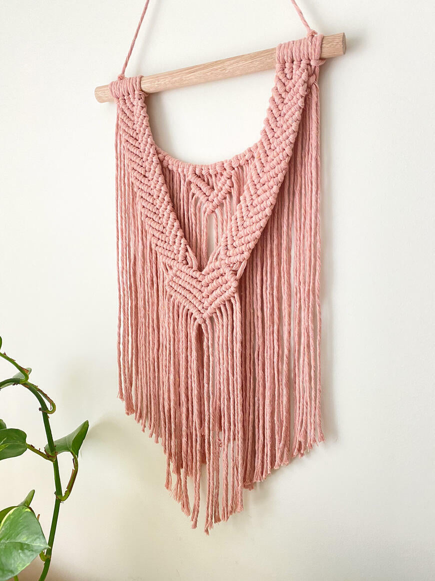 Freya Wall Hanging - Desert to Ocean
