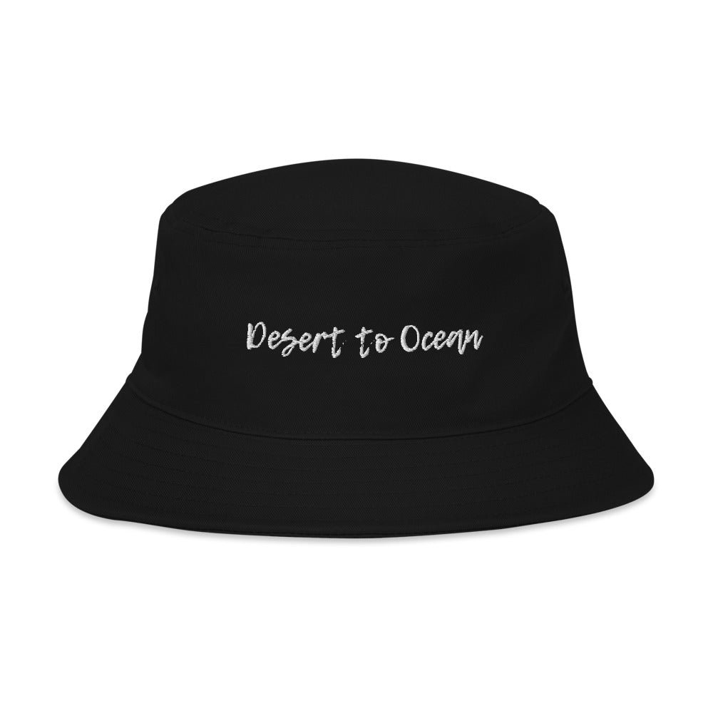 Desert to Ocean Bucket Hat