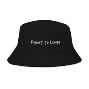 Desert to Ocean Bucket Hat