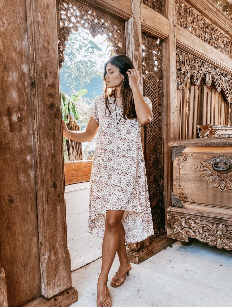 Moondancer Dress Lamu