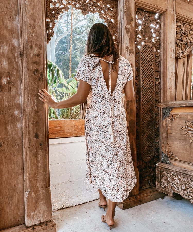 Moondancer Dress Lamu