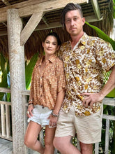 Load image into Gallery viewer, Bloke Folk S.S Shirt Orchard Light
