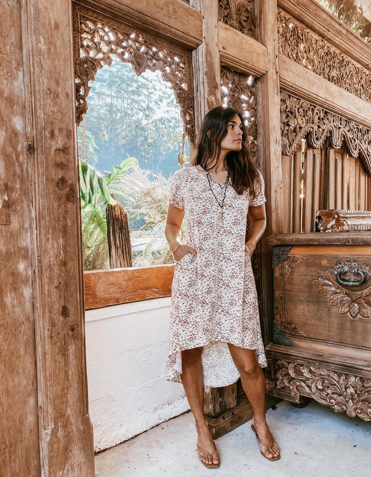 Moondancer Dress Lamu