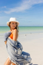 Load image into Gallery viewer, Sand Cloud Eris XL Sand Free Towel / Throw
