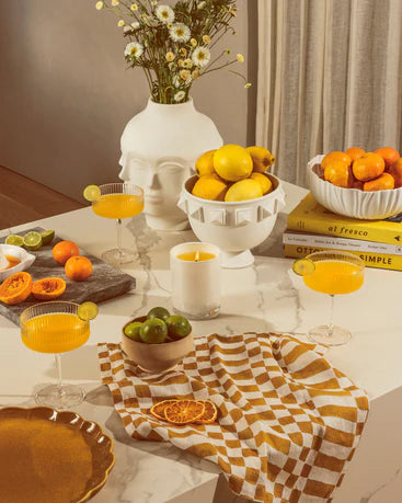 Mandarin Gin Mini Madison Candle