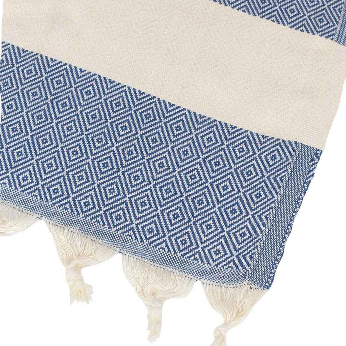 100% Cotton Turkish Beach Towel Thick - Desert to Ocean