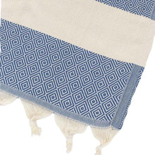 Load image into Gallery viewer, 100% Cotton Turkish Beach Towel Thick
