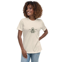 Load image into Gallery viewer, Happy Camper Tee Women&#39;s Organic T-Shirt
