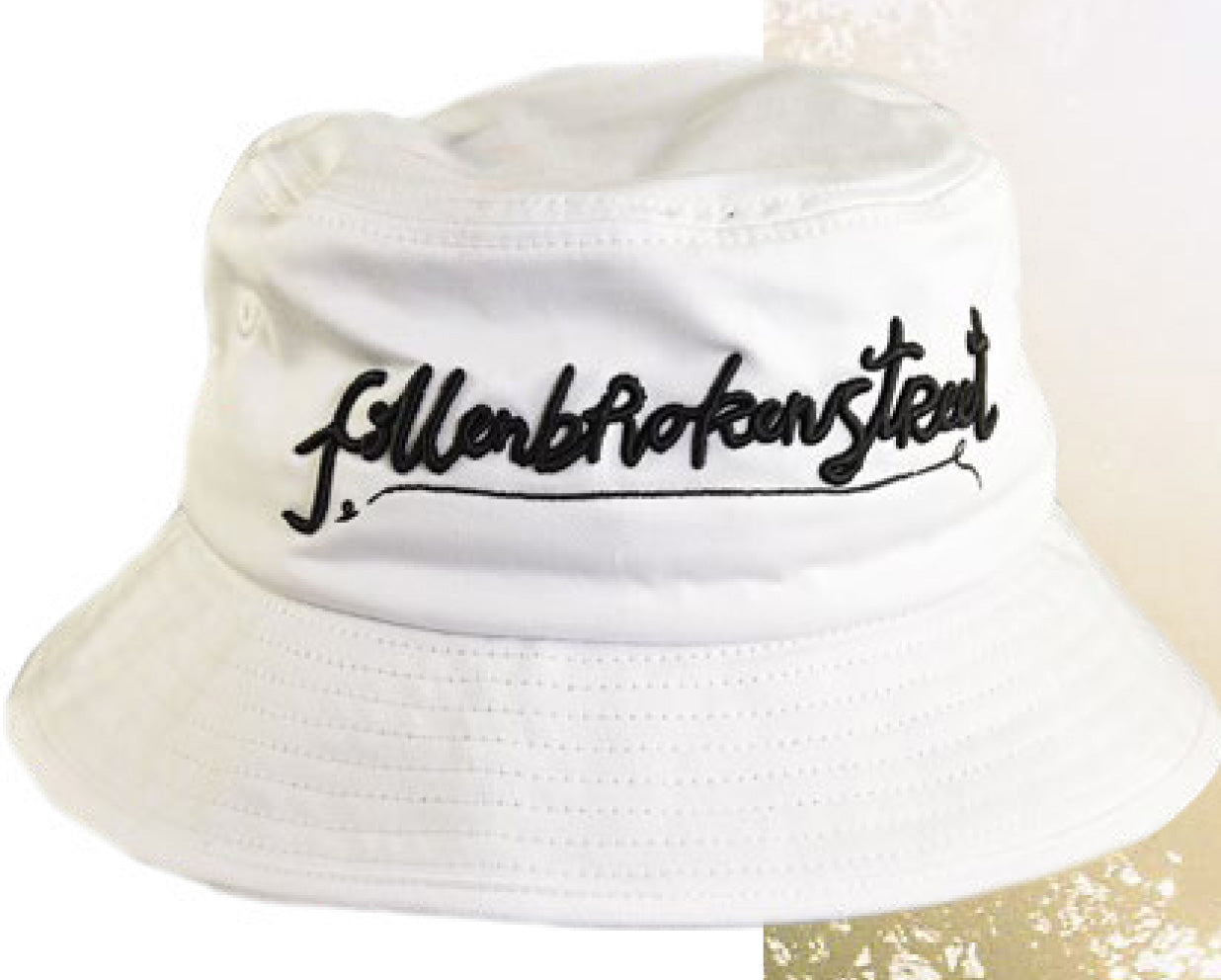 The Rusty Bucket Hat