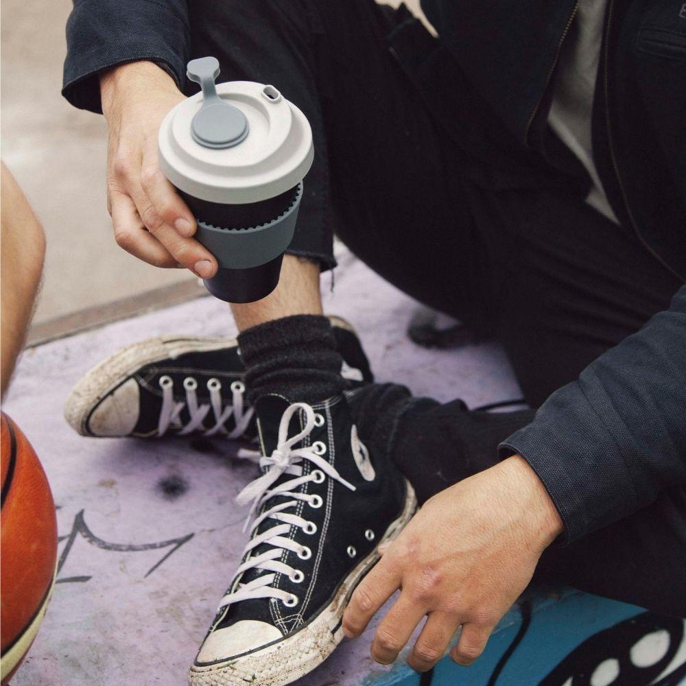 Urbb Reusable Bamboo Cup - Desert to Ocean