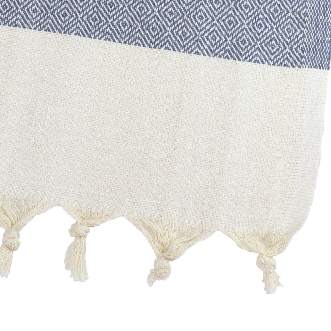 100% Cotton Turkish Beach Towel Thick - Desert to Ocean