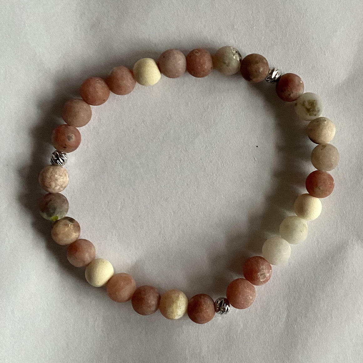 Marble Aroma Bracelet - Desert to Ocean